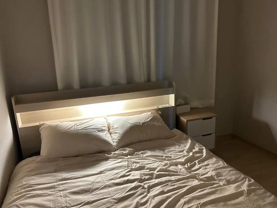 Haru Airport Stay Gimpo Szöul Apartman