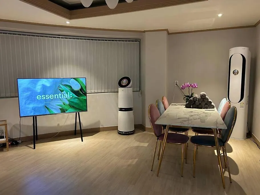 Apartment Haru Airport Stay Gimpo Seoul South Korea